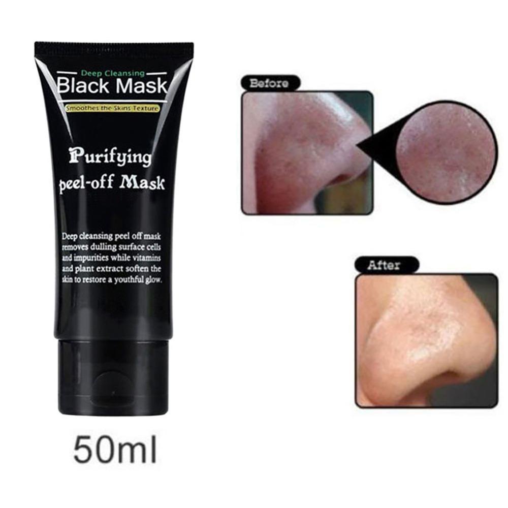 Amazing Blackhead Removal Deep Cleaning Face Mask It's WONDERFUL