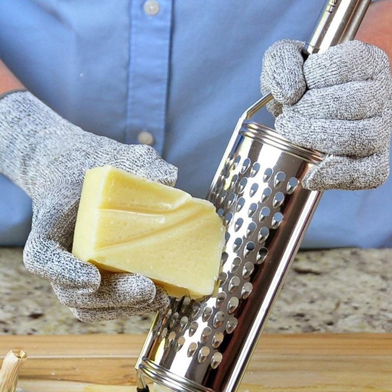 Chef's Stainless Steel Anti-Cut Safety Gloves