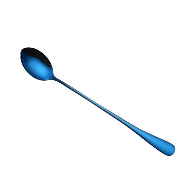 Colorful Spoon Long Handle Spoon