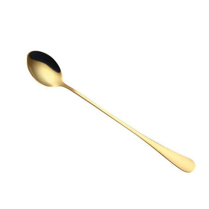 Colorful Spoon Long Handle Spoon