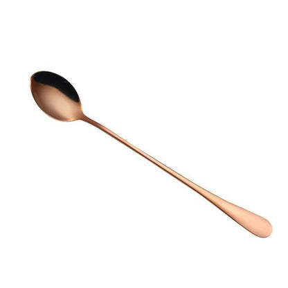 Colorful Spoon Long Handle Spoon