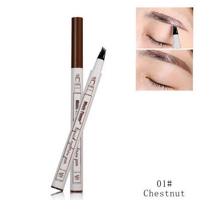 FLAWLESS Long Lasting Precise Microblading Eyebrow Tattoo Pen
