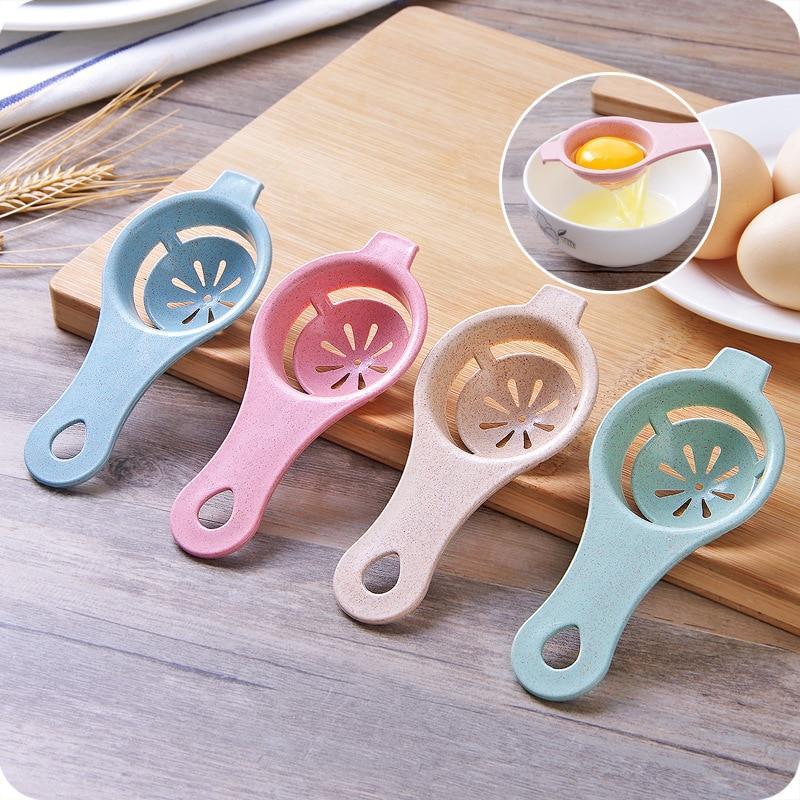 Creative Egg Yolk Separator