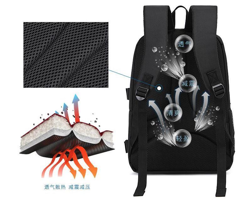 Pro Waterproof Camera Backpack