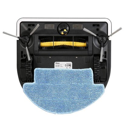 Smart Robot Vacuum Cleaner With Wet/Dry Mopping