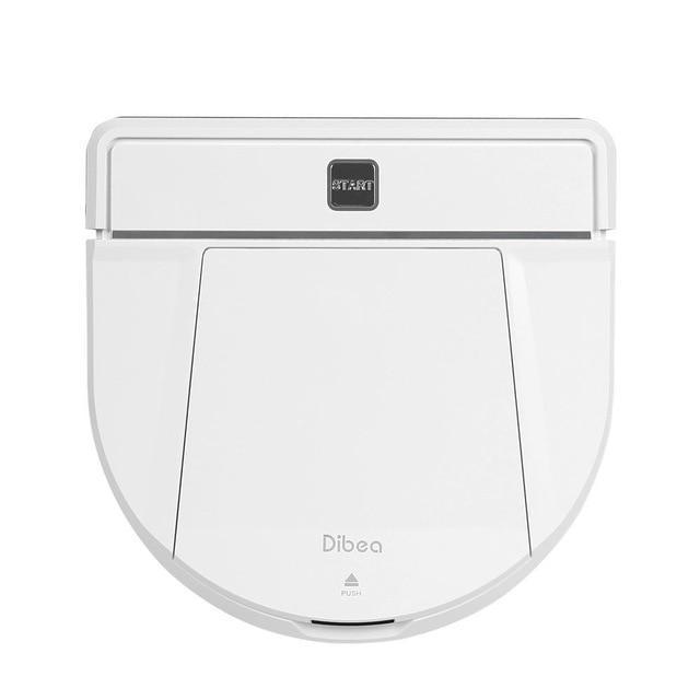 Smart Robot Vacuum Cleaner With Wet/Dry Mopping