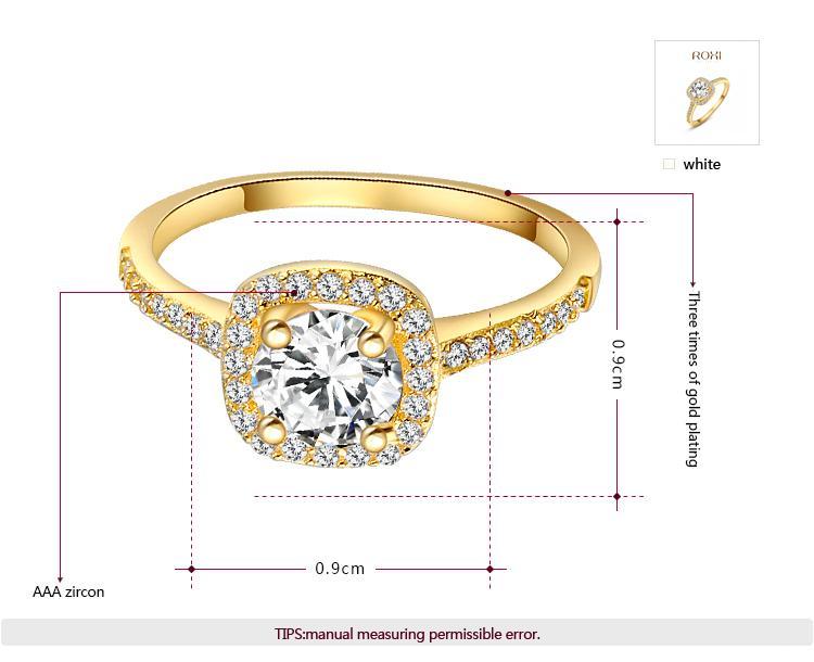 Fine Fashion Ring