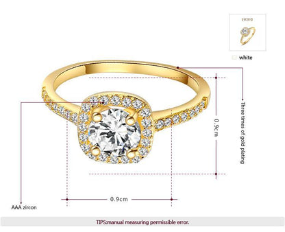Fine Fashion Ring