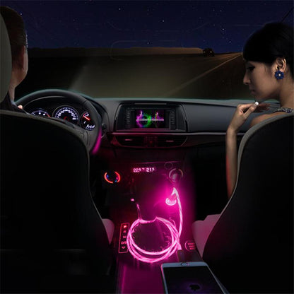 Glowing Charging Cable