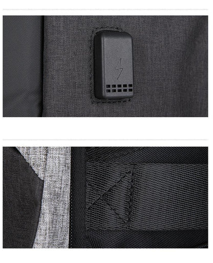 Multi-function Anti-thief Laptop Backpack