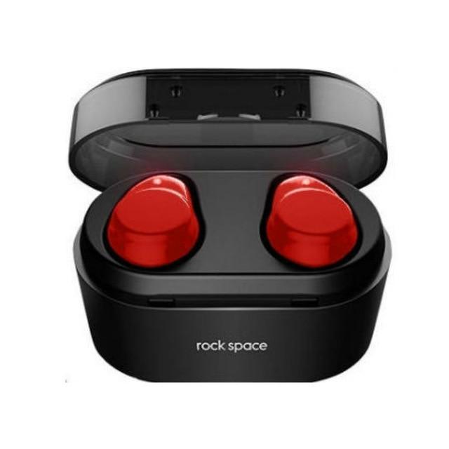 TWS True Wireless Bluetooth Earbuds Touch Control and Charging Case