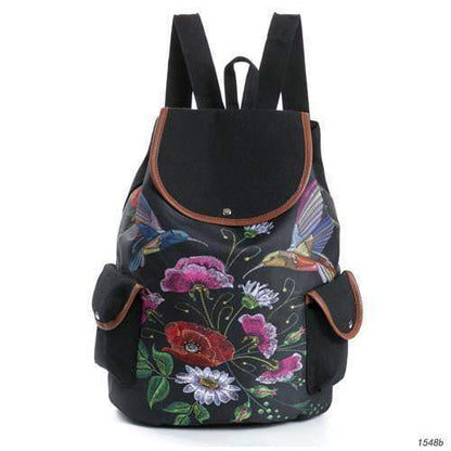 Colorful Fruit Design Backpacks