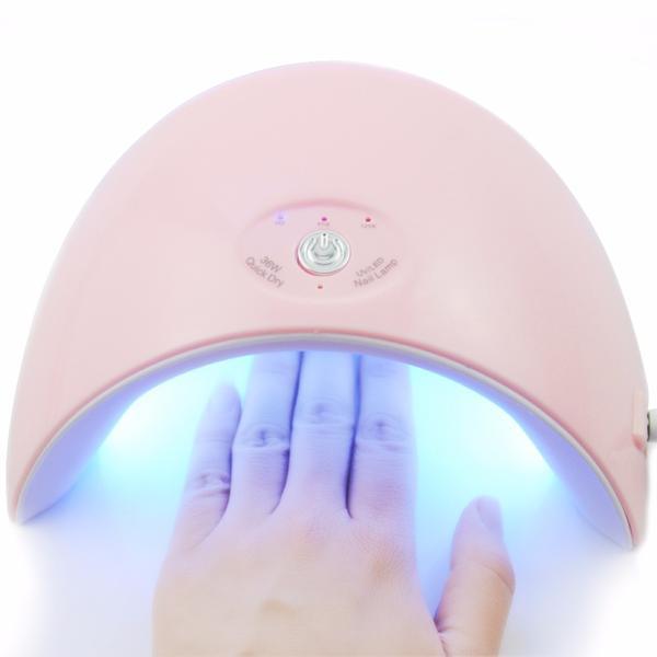 UV Led Nail Dryer