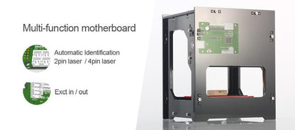 Intelligent Laser Engraving Machine