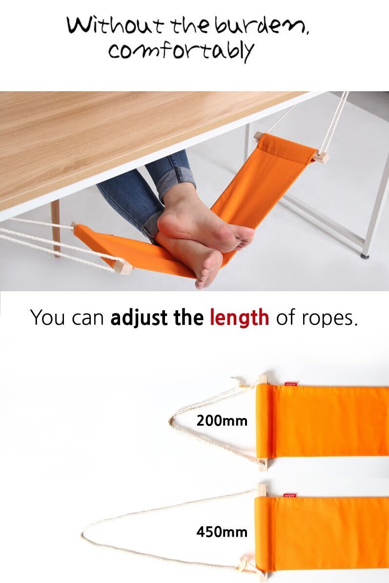 The Foot Hammock