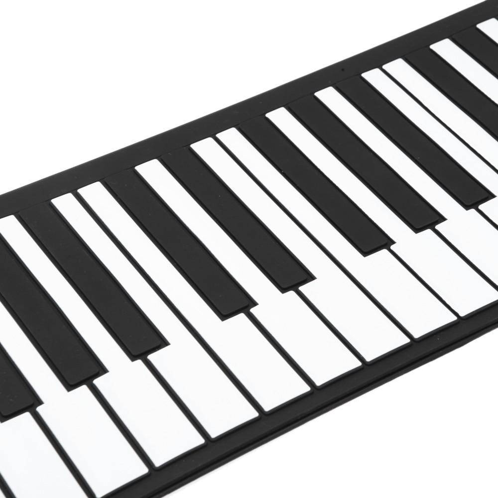 Portable Electronic Piano With Speaker