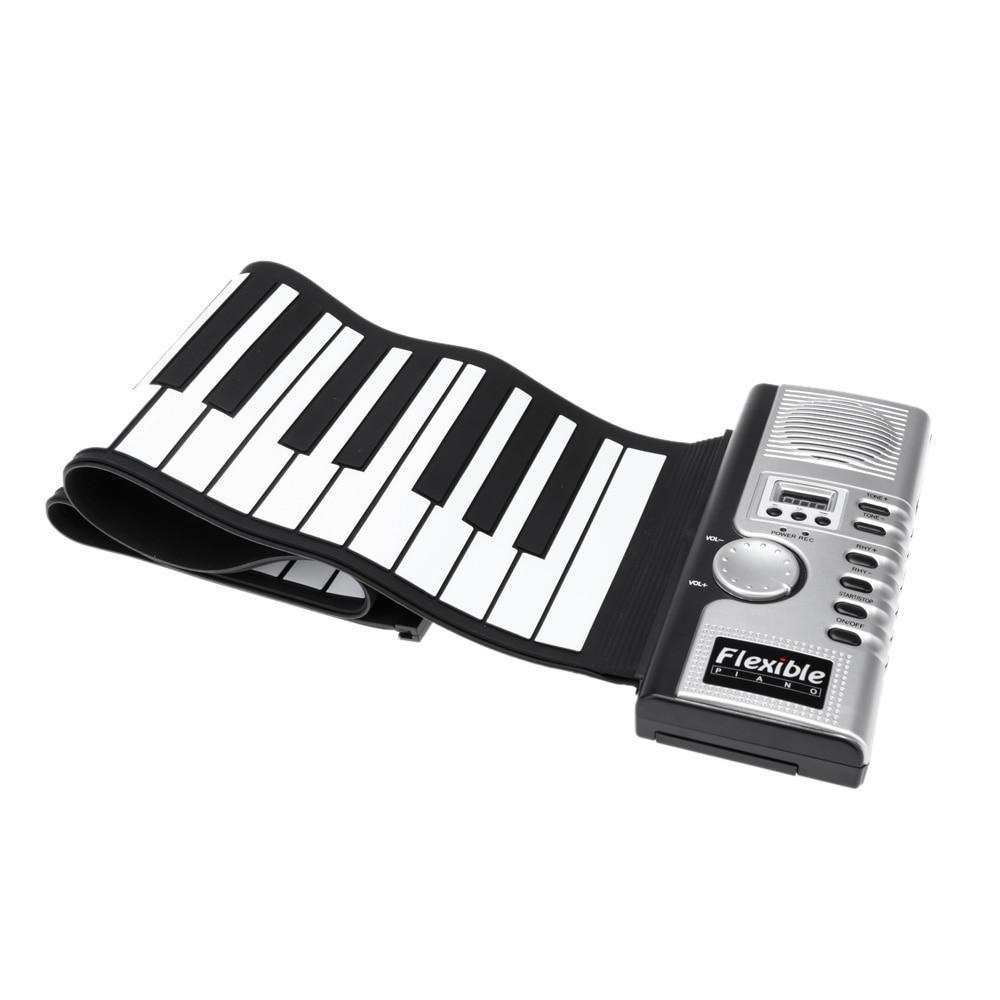 Portable Electronic Piano With Speaker