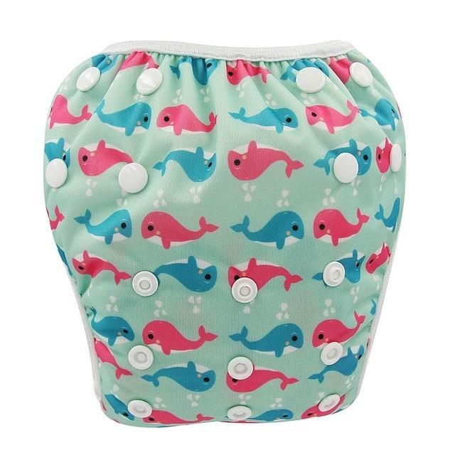 Reusable Baby Swim Diapers