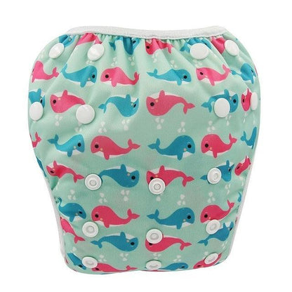 Reusable Baby Swim Diapers