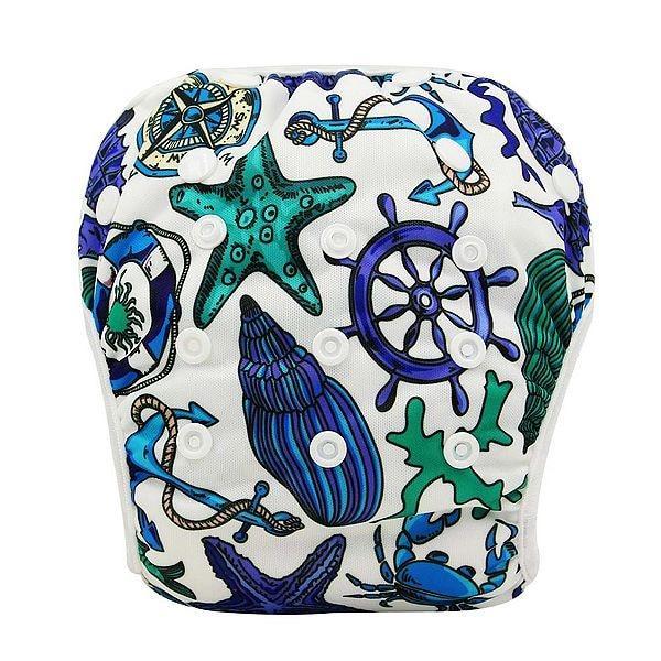 Reusable Baby Swim Diapers