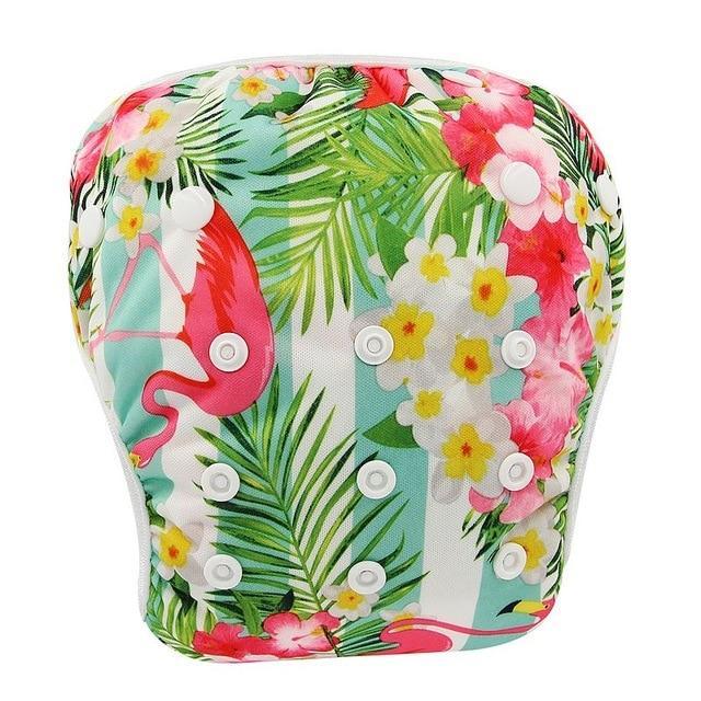 Reusable Baby Swim Diapers