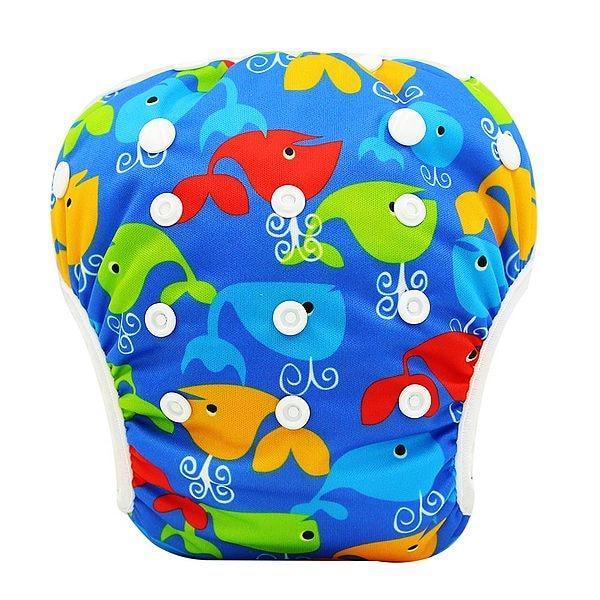 Reusable Baby Swim Diapers