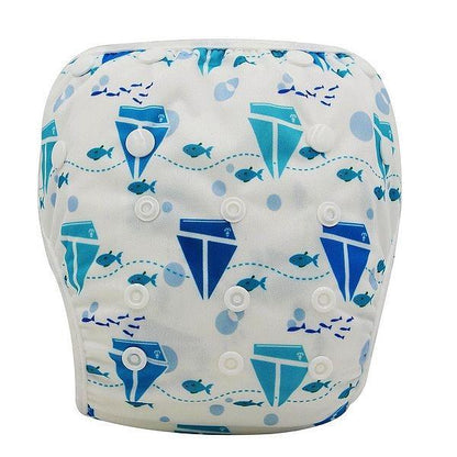 Reusable Baby Swim Diapers
