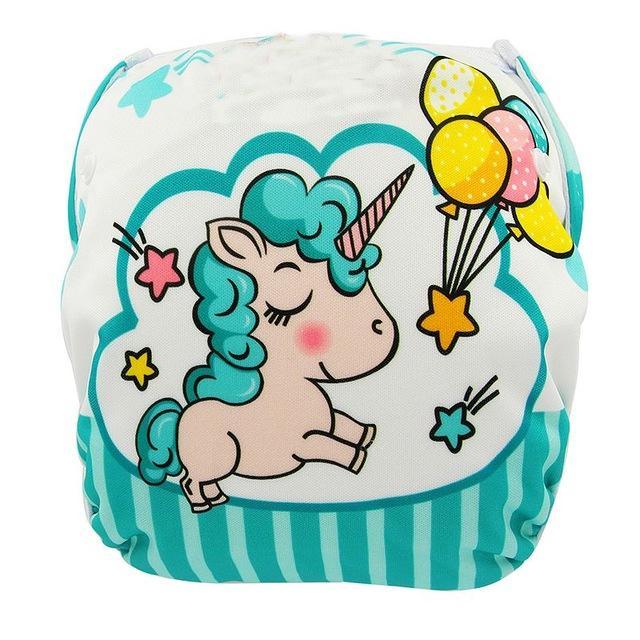 Reusable Baby Swim Diapers