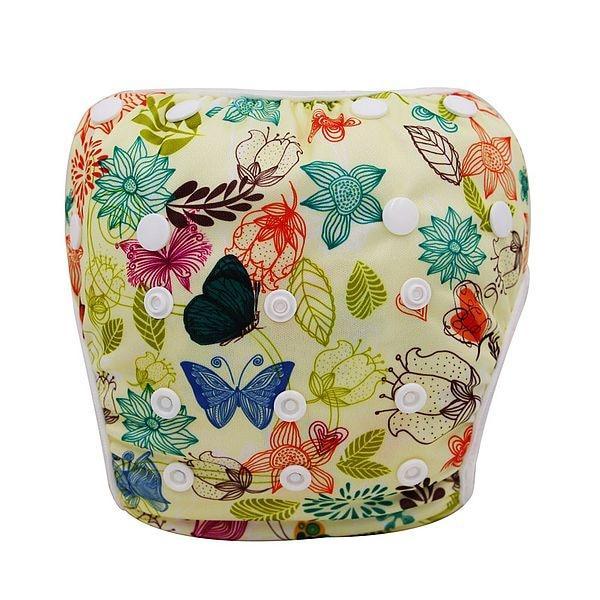 Reusable Baby Swim Diapers