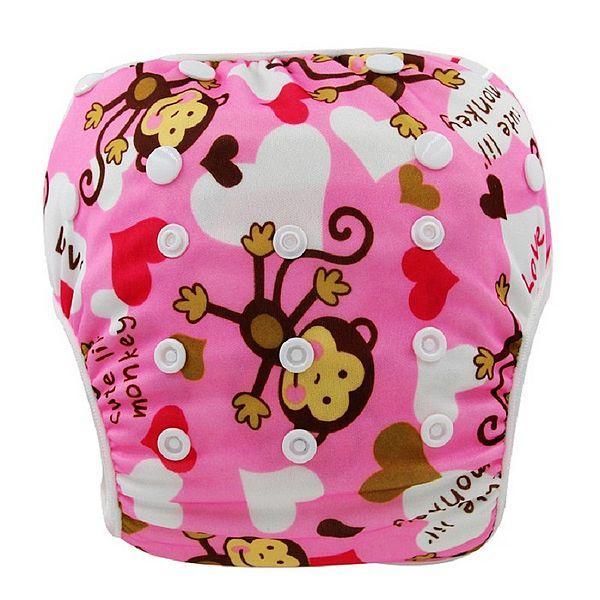 Reusable Baby Swim Diapers