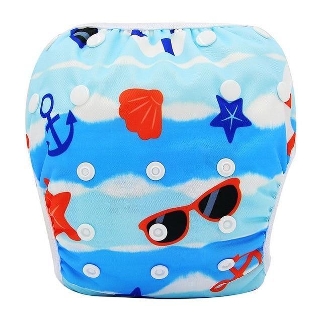 Reusable Baby Swim Diapers