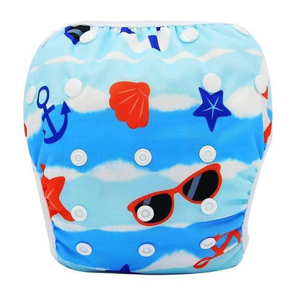 Reusable Baby Swim Diapers