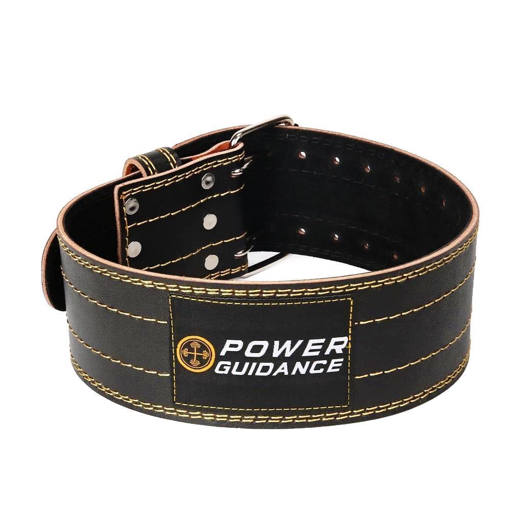 Power Guidance Premium Weightlifting Belt Squat Belt