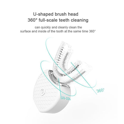 360 Degrees Automatic Electric Whitening Tooothbrush