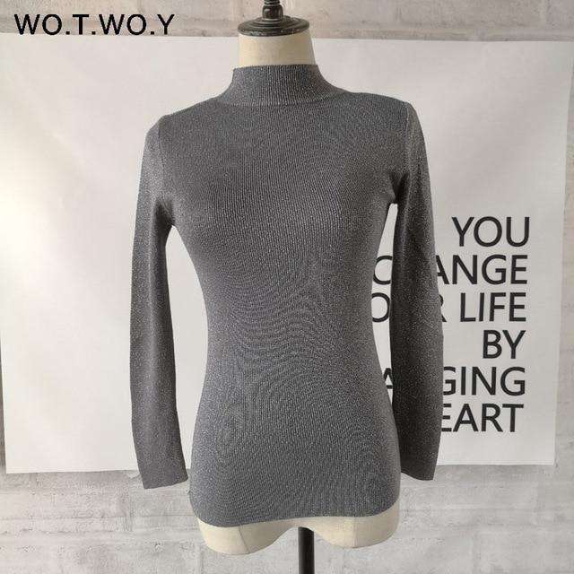 Turtleneck Sweater