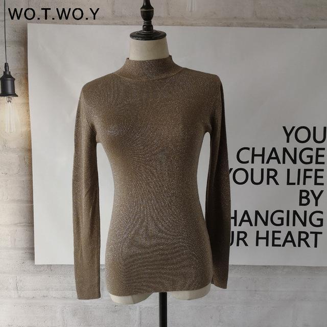 Turtleneck Sweater