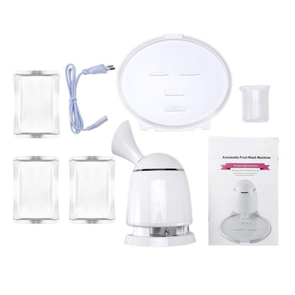 Collagen Facial Fruit Mask Maker