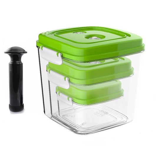 Vacuum storage box (3 Pcs)