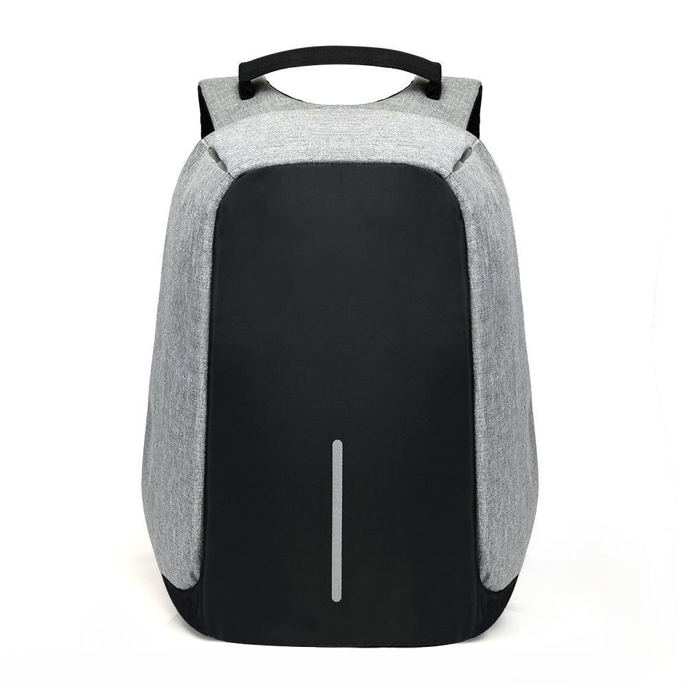 USB Charging Anti Theft Proof Backpack