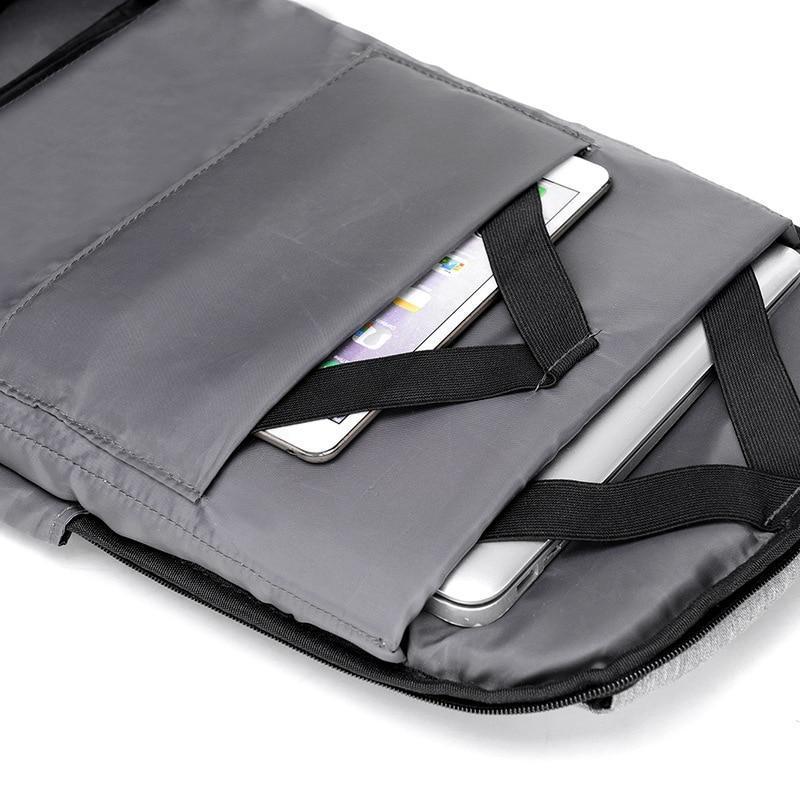 USB Charging Anti Theft Proof Backpack