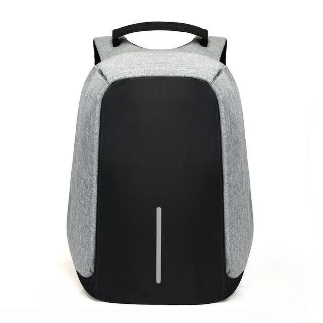 USB Charging Anti Theft Proof Backpack