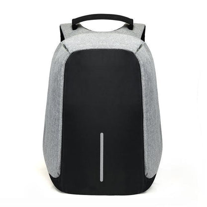 USB Charging Anti Theft Proof Backpack