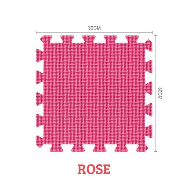 EVA Foam Play Puzzle Mat for kids