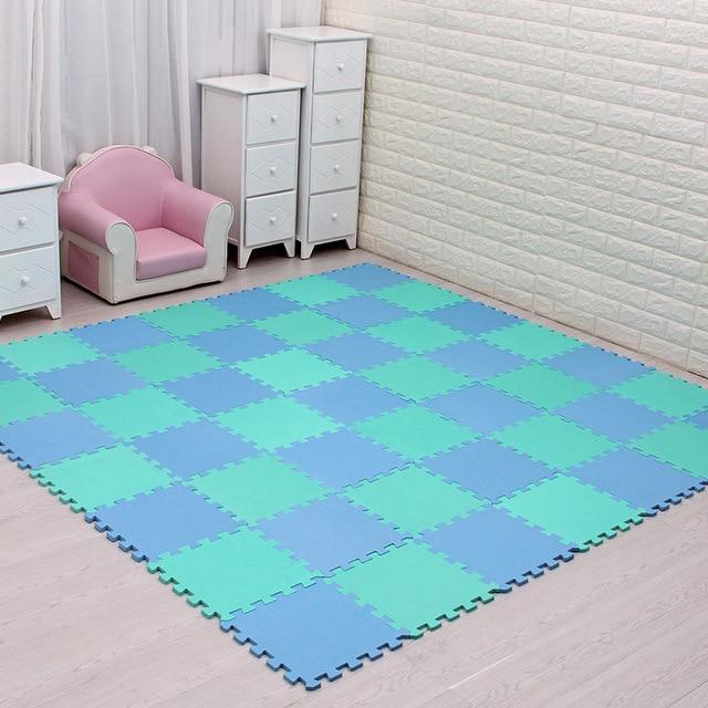 EVA Foam Play Puzzle Mat for kids