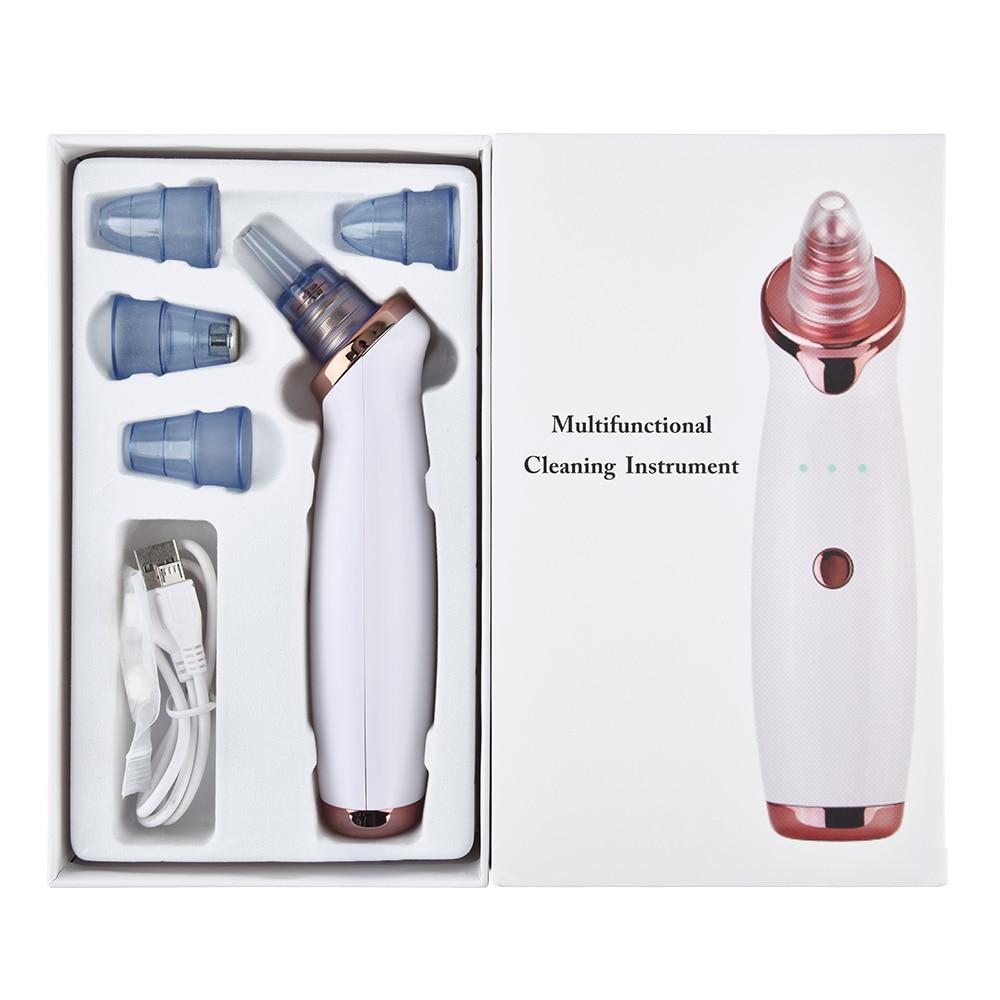 Blackhead Remover Pore Vacuum Suction Tool Acne Extractor