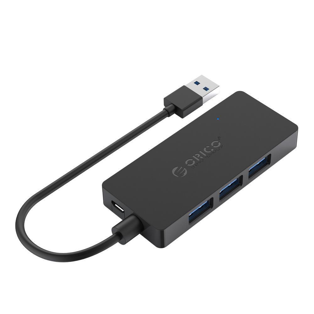 4 USB 3.0 HUB with OTG Function