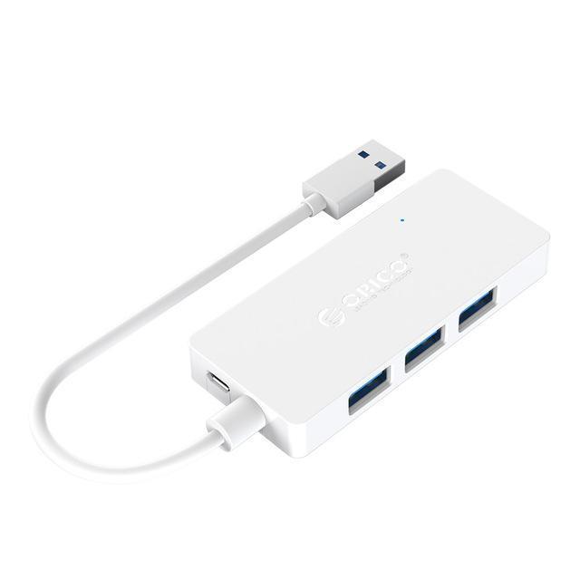 4 USB 3.0 HUB with OTG Function