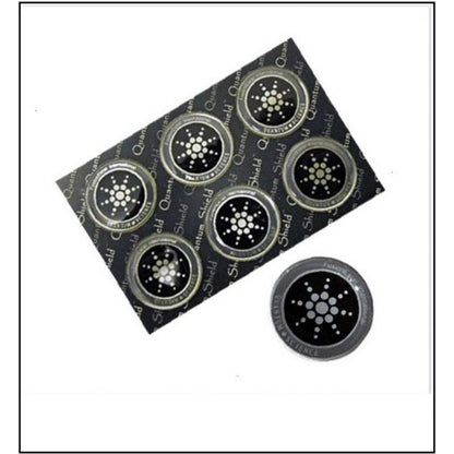 Phone Radiation Protection Stickers 6pcs Quantum Shield Anti Radiation