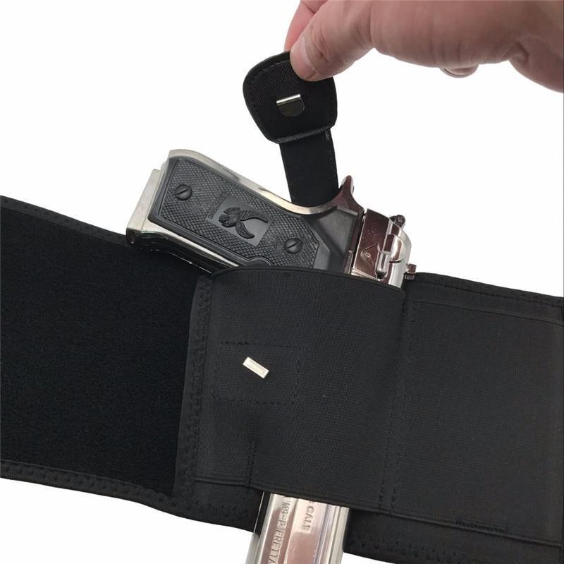 Best Belly Band Holster