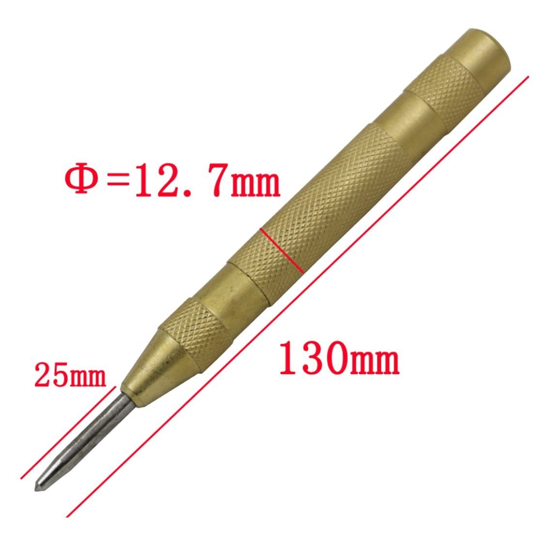 Spring Pin Punch Tool